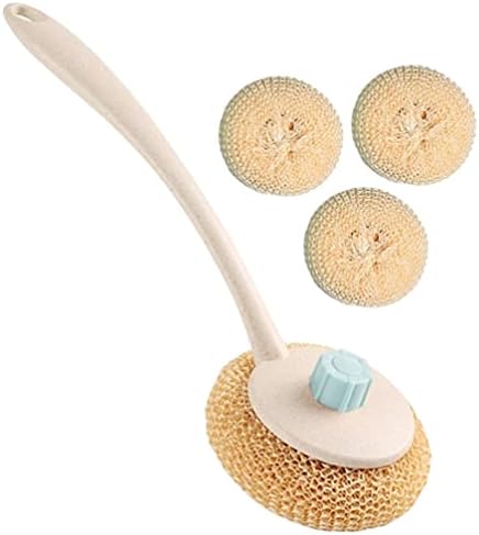 Zerodeko All-Purpose Kitchen Cleaning Brush Set