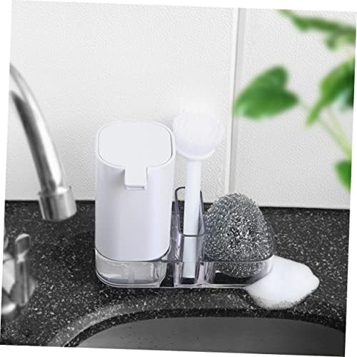 Outanaya 4 in 1 Kitchen Cleaning Set