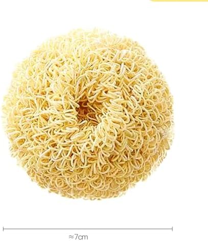 Cute Eggshell Dish Scrub Brush with Ergonomic Grip