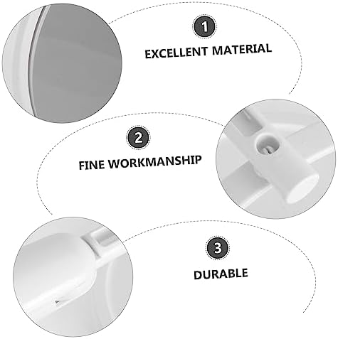 Zerodeko 360 Rotating Wall Mirror No Drilling 1