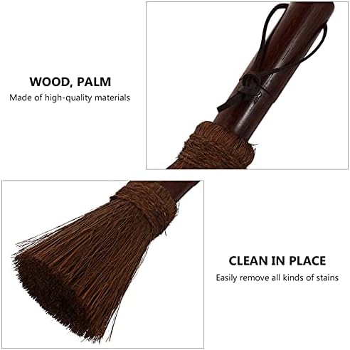 Cabilock 1pc Kitchen Sink Brush for Cleaning Dishes Pans and Countertop