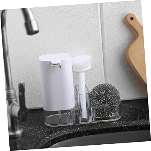 KOMBIUDA 4 in 1 Kitchen Cleaning Brush Set 1