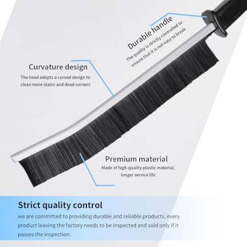 Lufndyi Crevice Cleaning Brush 2pcs