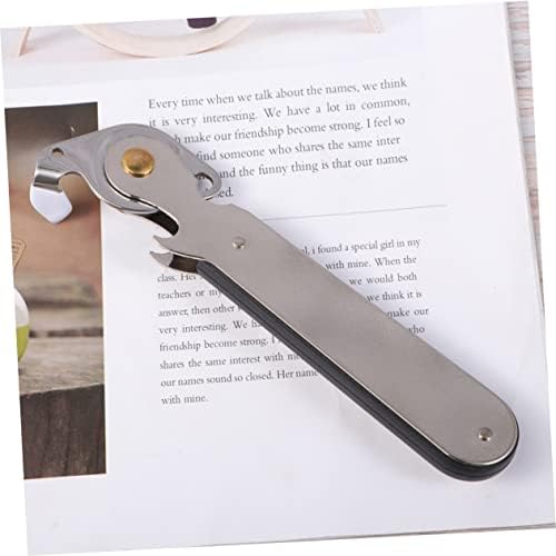 KICHOUSE Heavy Duty Can Opener Set of 2