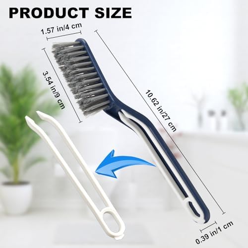 COIYINGJAUNEI Gap Cleaning Brush 2 Pack 1