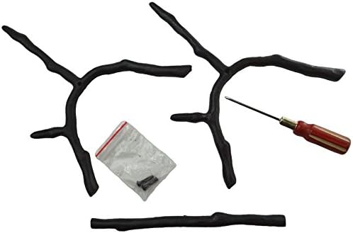 Lulu Decor Cast Iron Branch Book Holder