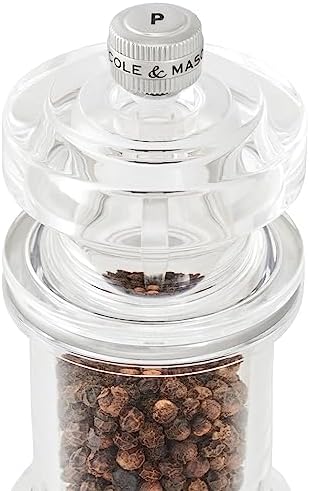 Cole Mason 605 Spice Mill - Salt Pepper Set