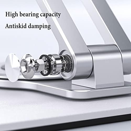Adjustable 360 Rotating Book Stand for Reading