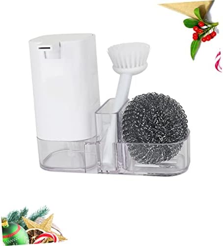 Outanaya 4 in 1 Kitchen Cleaning Set
