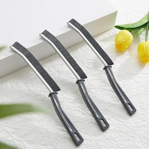 High Quality Crevice Cleaning Brush for Kitchen and Bathroom