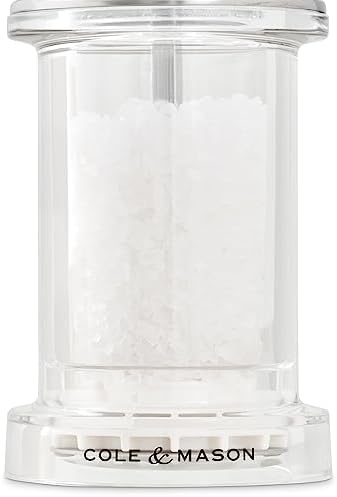 Cole Mason 605 Spice Mill - Salt Pepper Set