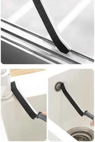 High Quality Crevice Cleaning Brush for Kitchen and Bathroom