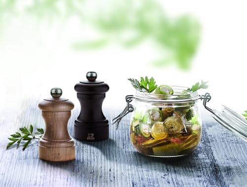 Peugeot Bistro 35 Inch Salt Shaker Natural
