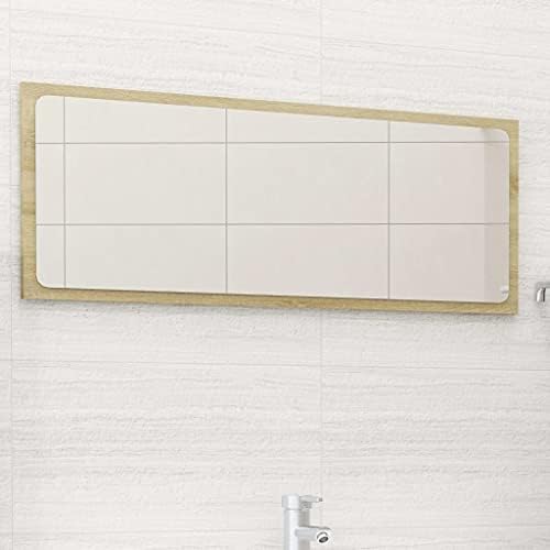 ZQQLVOO Decorative Wall Mirror 354x146 Inches