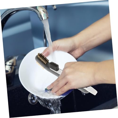 Luxshiny 3-Piece Kitchen Stove Cleaning Set