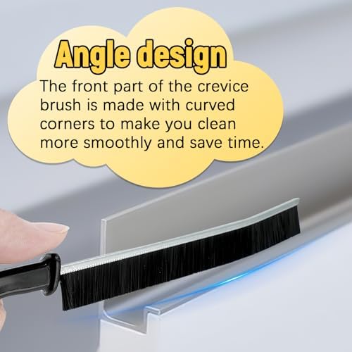 Pinsit 9Pcs Crevice Cleaning Brush Set 1