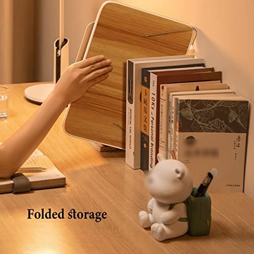 UHRLGHS 360 Rotate Adjustable Book Stand
