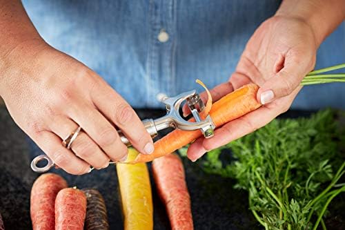 Rosle Stainless Steel Can Opener with Pliers Grip