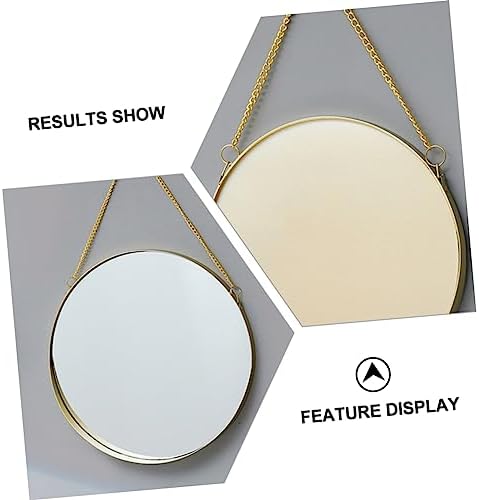 WOFASHPURET Wall Mounted Vanity Mirror