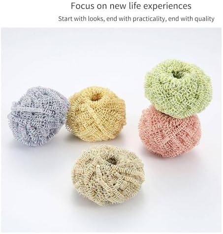 BiLkaR Cleaning Ball with Nano-Fiber Handle