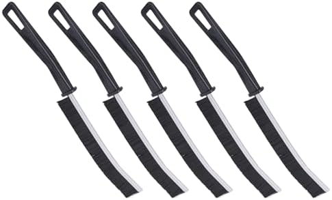 Ortarco Crevice Cleaning Brush Hard Bristle Multifunctional Gap Tool