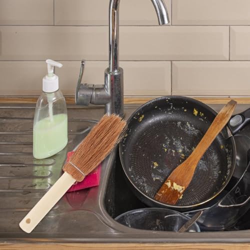 MUCKLILY Multi-Use Cleaning Brush Set
