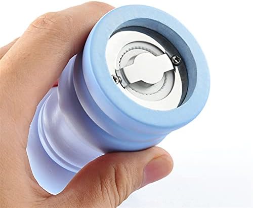 TOMYEUS Salt and Pepper Grinder Set