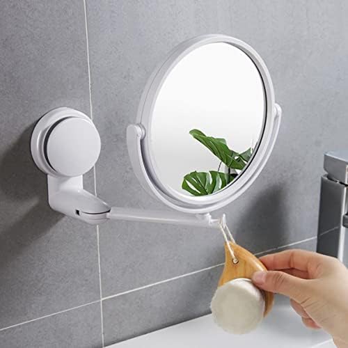 ASAKKURA Foldable Wall Mirror with 180 Rotation