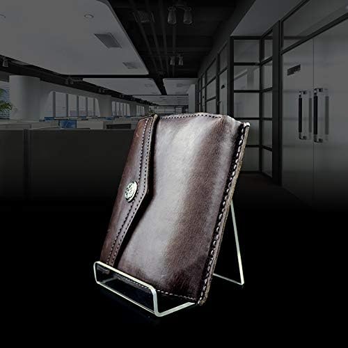 4PCS Acrylic Book Stand Display Easel for Books Tablets and Artworks