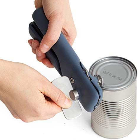 Chefn FreshForce Compact Can Opener Blue 1