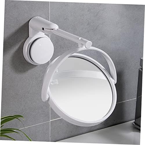SHERCHPRY Wall Mounted Round Vanity Mirror