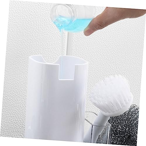ORFOFE 4 in 1 Kitchen Cleaning Set