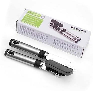 GOOHOCHY 1Pc Stainless Steel Can Opener