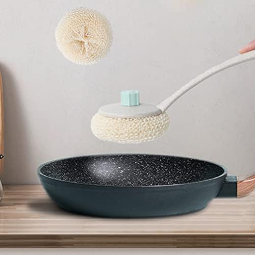 Zerodeko All-Purpose Kitchen Cleaning Brush Set