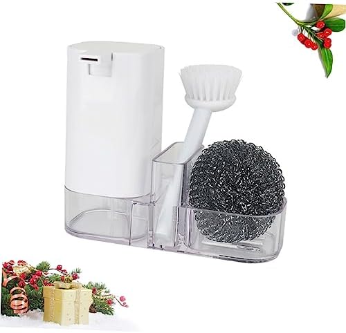 Outanaya 4 in 1 Kitchen Cleaning Set