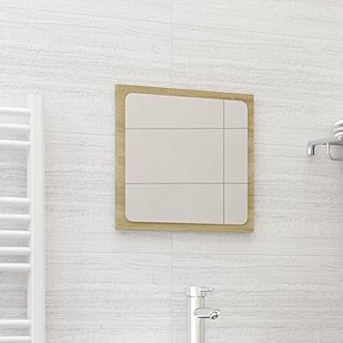 YITHOPI Rectangle Wall Mirror 157x146 Inches