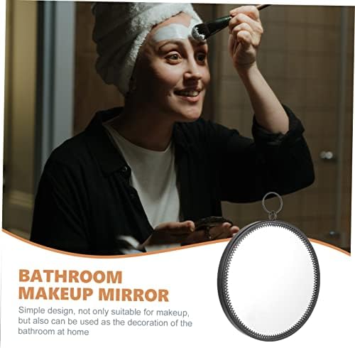 Cabilock Round Wall Mounted Makeup Mirror