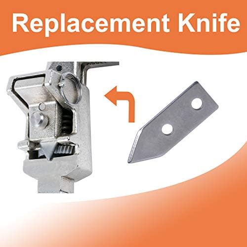 Wadoy Blade Replacement for Edlu-nd Commercial Can Opener KT1100