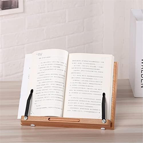 UHRLGHS Foldable Book Stand for Kitchen and Office