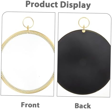 MAGICLULU Wall Mirror for Bathroom and Living Room