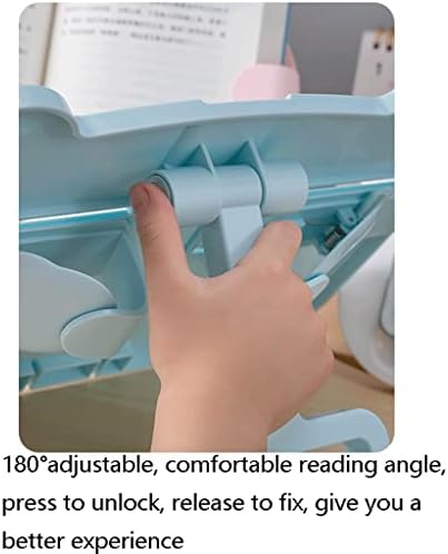 Creative Cute Bear Shape Foldable Book Stand