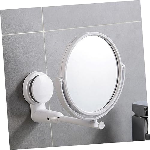 MERRYHAPY Adjustable Vanity Mirror for Dorm Bathroom