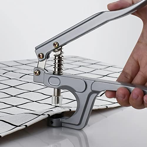 Tenalleys Snap Pliers Set for Crafts Sewing