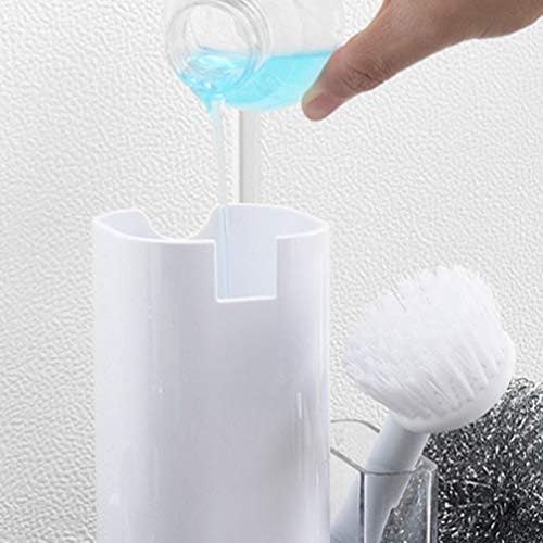 Hemoton 4 in 1 Kitchen Cleaning Set