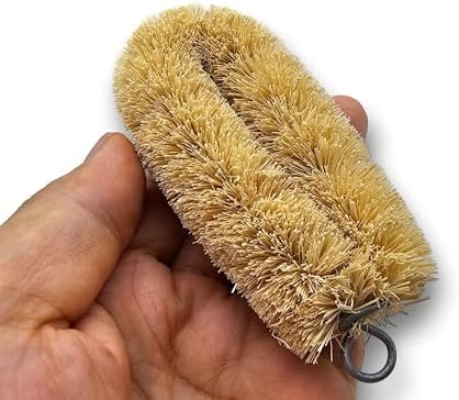 YBW Okuda Tawashi Scrub Brush Set of 2