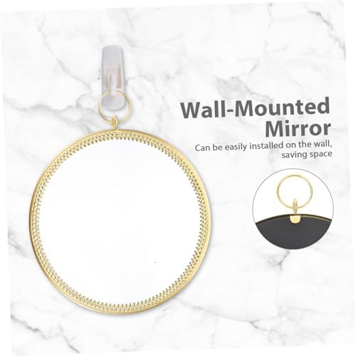 MAGICLULU Wall Mirror for Bathroom and Living Room