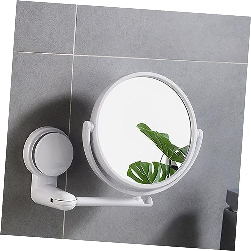 MERRYHAPY Adjustable Vanity Mirror for Dorm Bathroom