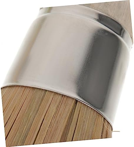HEALLILY 2PCS Bamboo Cleaning Brush Set for Kitchen