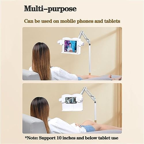 Yuidaaavzz Adjustable Floor Stand for Cookbook Reading