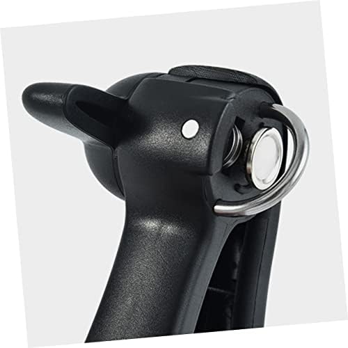 Zerodeko Heavy Duty Manual Can Opener with Hook